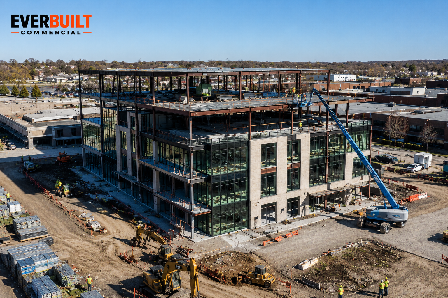 Dallas Commercial Construction