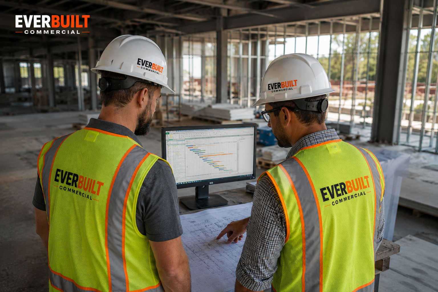 Everbuilt Commercial Construction
