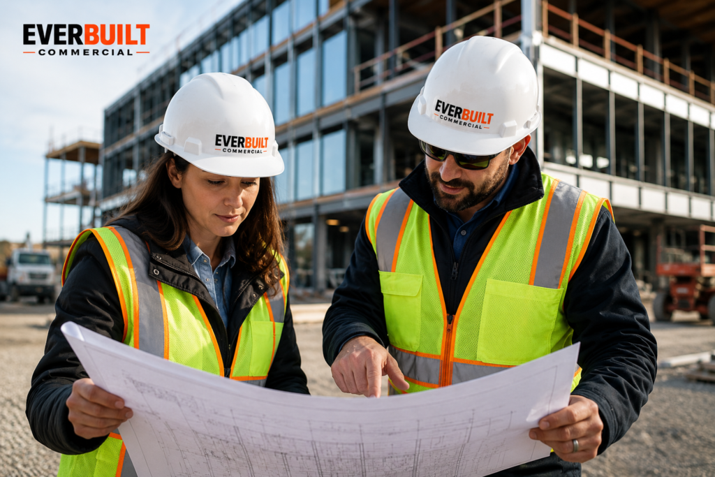 Plano Commercial Construction